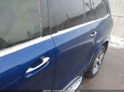 4JGDF6EE5JB051356 2018 MERCEDES-BENZ
