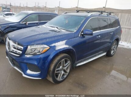 4JGDF6EE5JB051356 2018 MERCEDES-BENZ