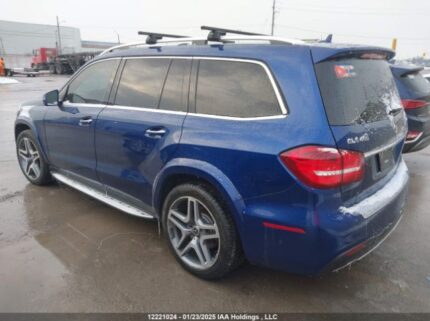 4JGDF6EE5JB051356 2018 MERCEDES-BENZ