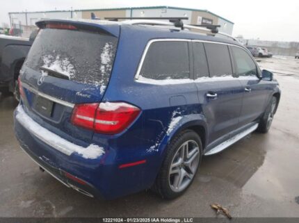 4JGDF6EE5JB051356 2018 MERCEDES-BENZ