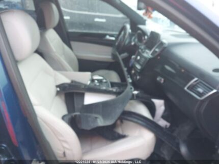 4JGDF6EE5JB051356 2018 MERCEDES-BENZ