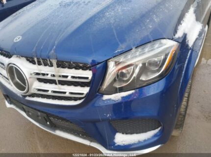 4JGDF6EE5JB051356 2018 MERCEDES-BENZ