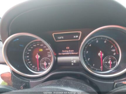 4JGDF6EE5JB051356 2018 MERCEDES-BENZ