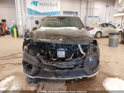 4JGDF6EE8HA799440 2017 MERCEDES-BENZ