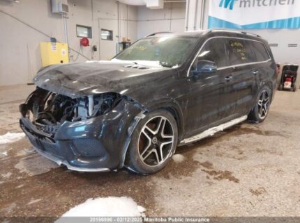 4JGDF6EE8HA799440 2017 MERCEDES-BENZ