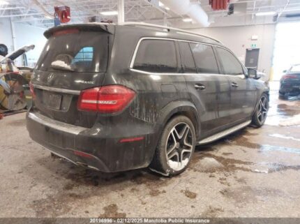 4JGDF6EE8HA799440 2017 MERCEDES-BENZ