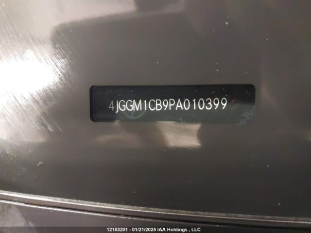 4JGGM1CB9PA010399 2023 MERCEDES-BENZ