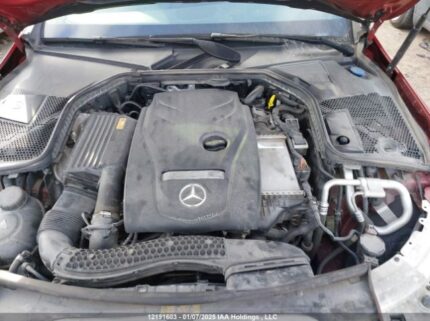 55SWF4KB3HU216077 2017 MERCEDES-BENZ