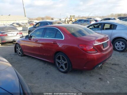 55SWF4KB3HU216077 2017 MERCEDES-BENZ