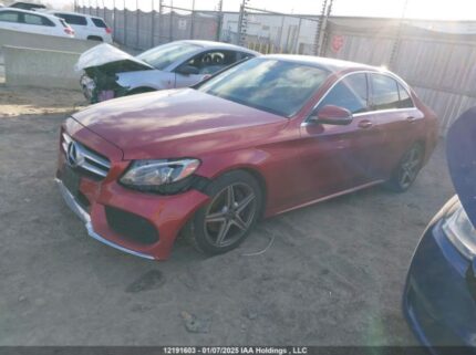 55SWF4KB3HU216077 2017 MERCEDES-BENZ