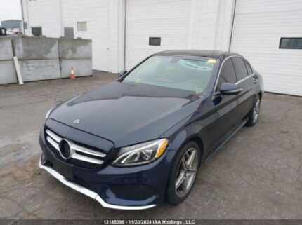 55SWF4KB5JU278277 2018 MERCEDES-BENZ