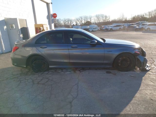 55SWF6EB8KU320711 2019 MERCEDES-BENZ