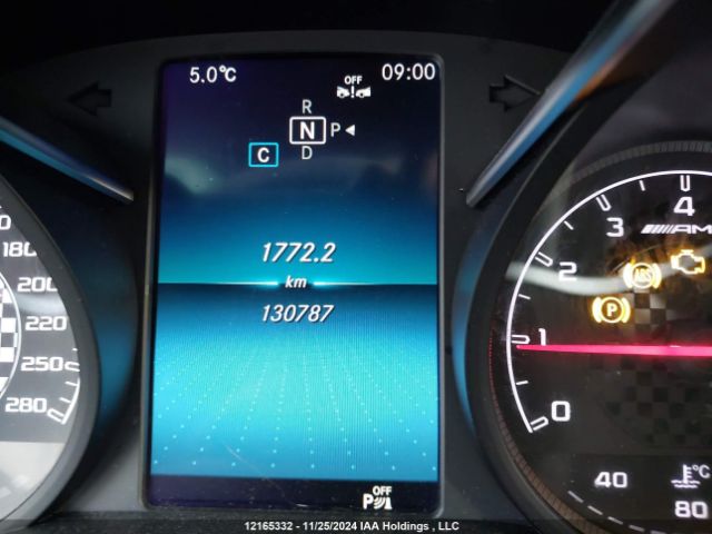 55SWF6EB8KU320711 2019 MERCEDES-BENZ