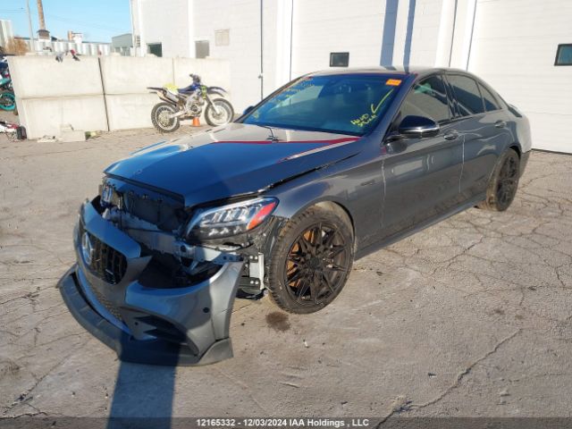 55SWF6EB8KU320711 2019 MERCEDES-BENZ