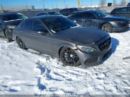 55SWF6EB9JU254605 2018 MERCEDES-BENZ