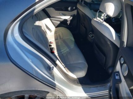 55SWF6EB9JU254605 2018 MERCEDES-BENZ