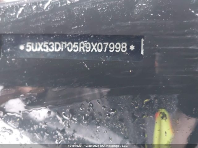 5UX53DP05R9X07998 2024 BMW