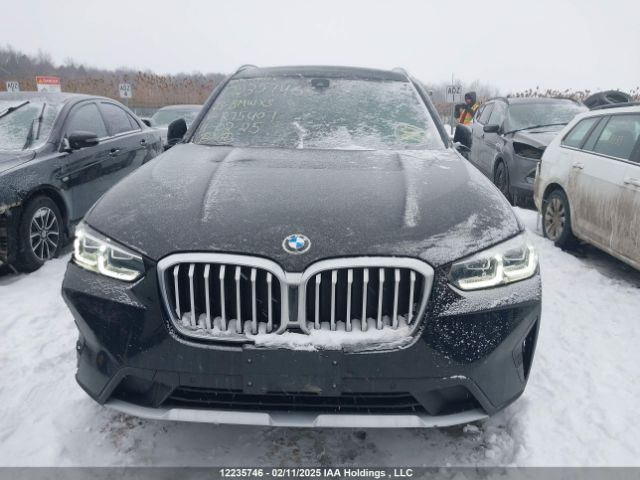 5UX53DP06P9R75407 2023 BMW