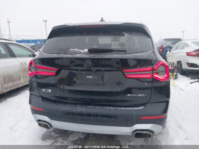 5UX53DP06P9R75407 2023 BMW