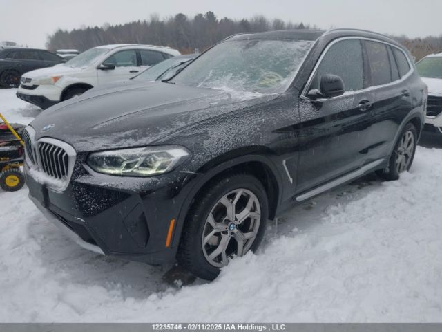 5UX53DP06P9R75407 2023 BMW