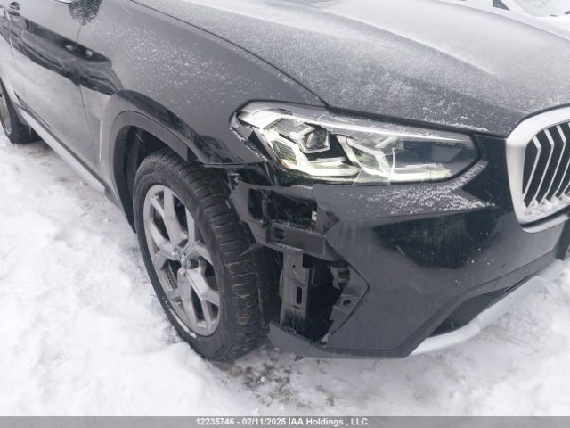 5UX53DP06P9R75407 2023 BMW