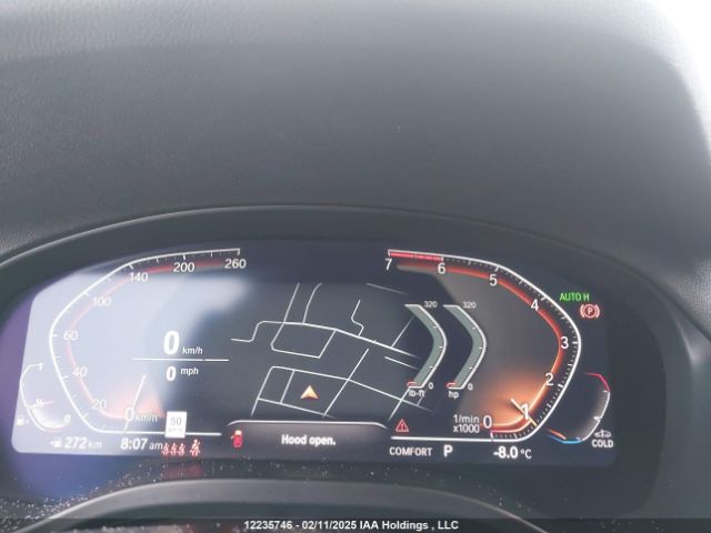 5UX53DP06P9R75407 2023 BMW