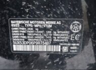 5UX53DP06P9R75407 2023 BMW