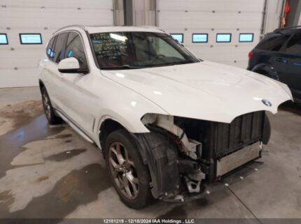 5UX53DP09N9M05012 2022 BMW