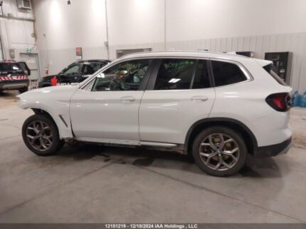 5UX53DP09N9M05012 2022 BMW