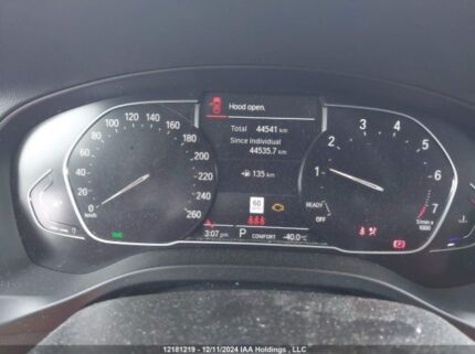 5UX53DP09N9M05012 2022 BMW