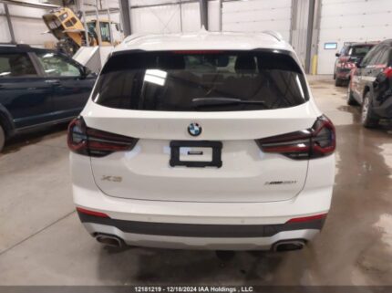 5UX53DP09N9M05012 2022 BMW