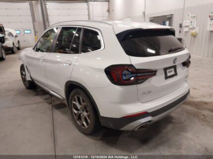 5UX53DP09N9M05012 2022 BMW