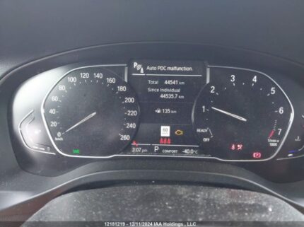 5UX53DP09N9M05012 2022 BMW