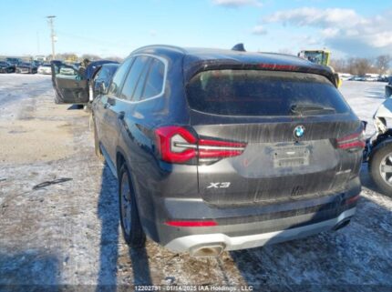 5UX53DP0XN9M60133 2022 BMW