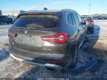 5UX53DP0XN9M60133 2022 BMW
