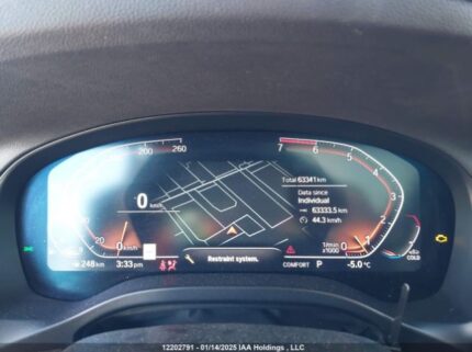 5UX53DP0XN9M60133 2022 BMW
