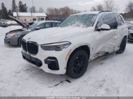 5UXCR6C04N9J51488 2022 BMW