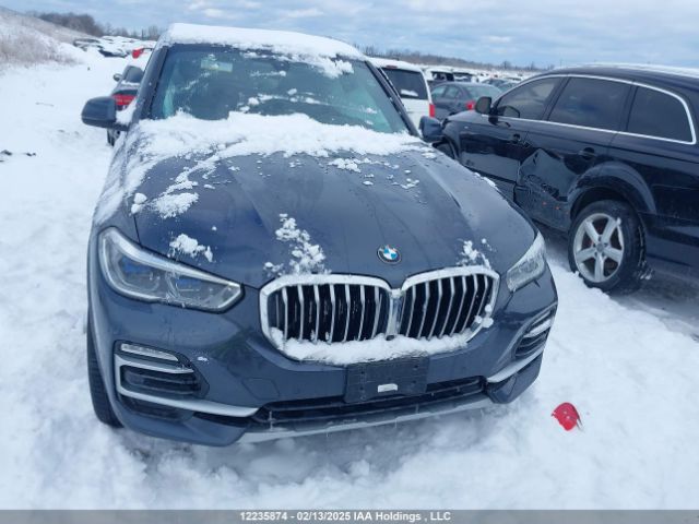 5UXCR6C05M9E69914 2021 BMW