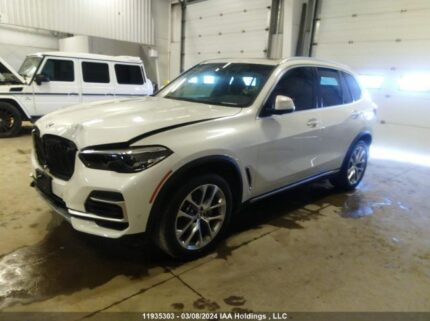 5UXCR6C06P9R78783 2023 BMW