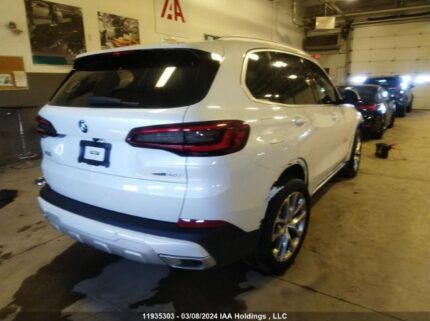 5UXCR6C06P9R78783 2023 BMW