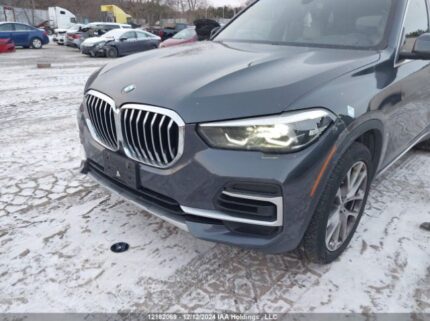 5UXCR6C07N9L39213 2022 BMW