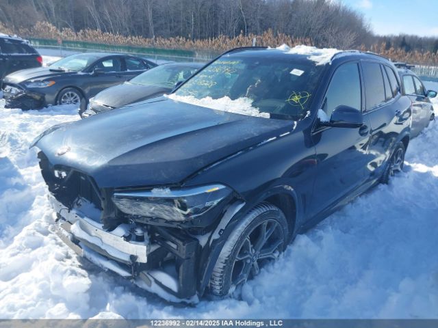 5UXCR6C08M9E18228 2021 BMW
