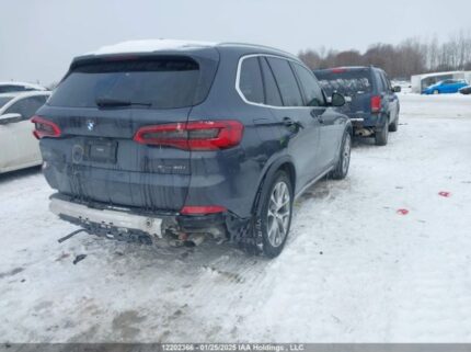 5UXCR6C57KLK80495 2019 BMW