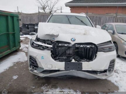 5UXCW2C07N9L41125 2022 BMW