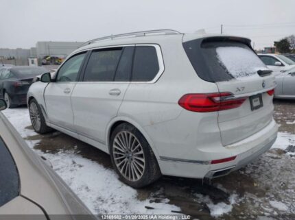 5UXCW2C07N9L41125 2022 BMW