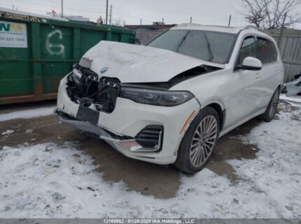 5UXCW2C07N9L41125 2022 BMW