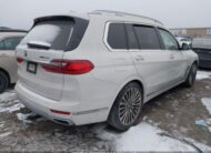 5UXCW2C07N9L41125 2022 BMW