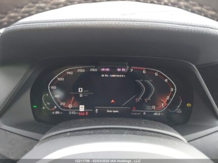 5UXJU4C05L9C34891 2020 BMW