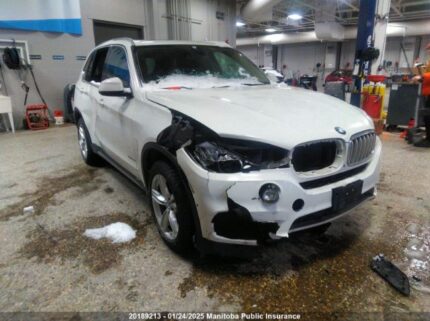 5UXKR0C51J0X85196 2018 BMW