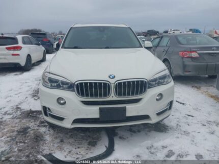 5UXKT0C56J0W03929 2018 BMW